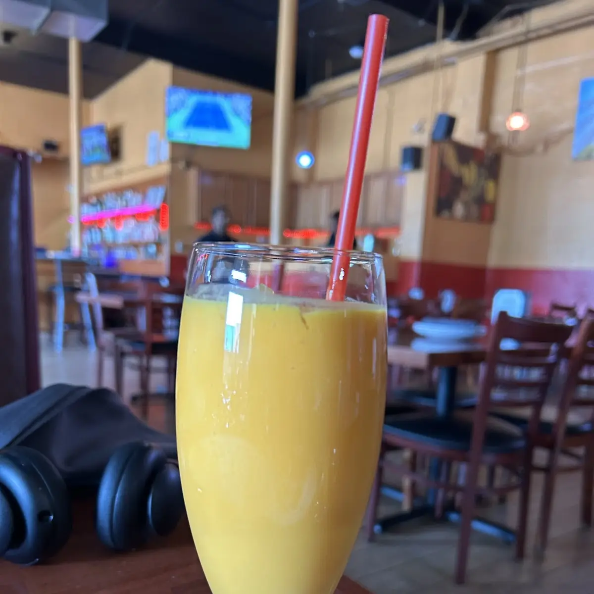 Mango Lassi
