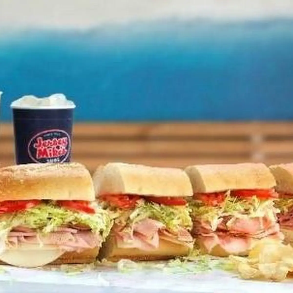 The American Classic Sub