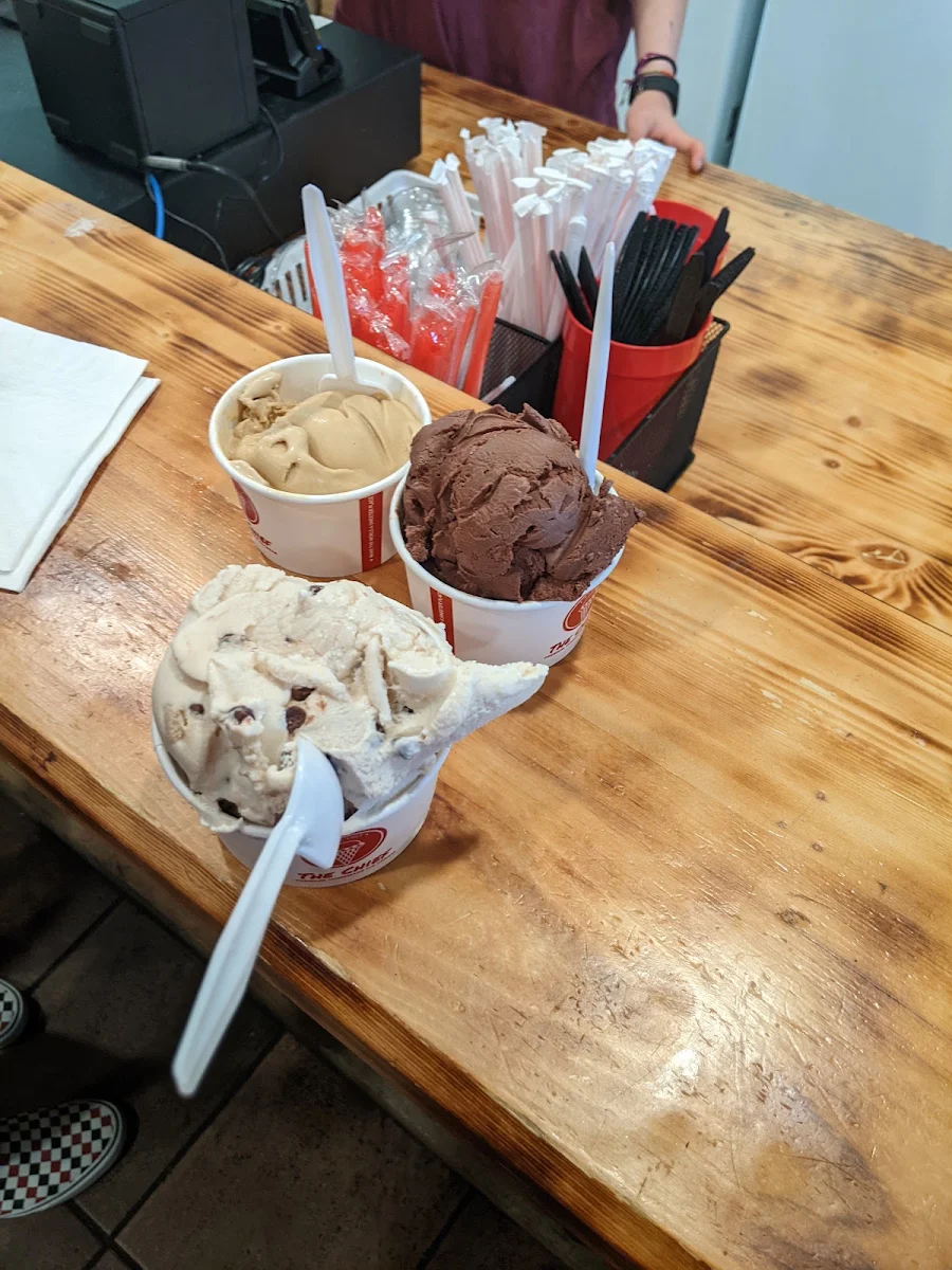 Chocolate Ice Cream