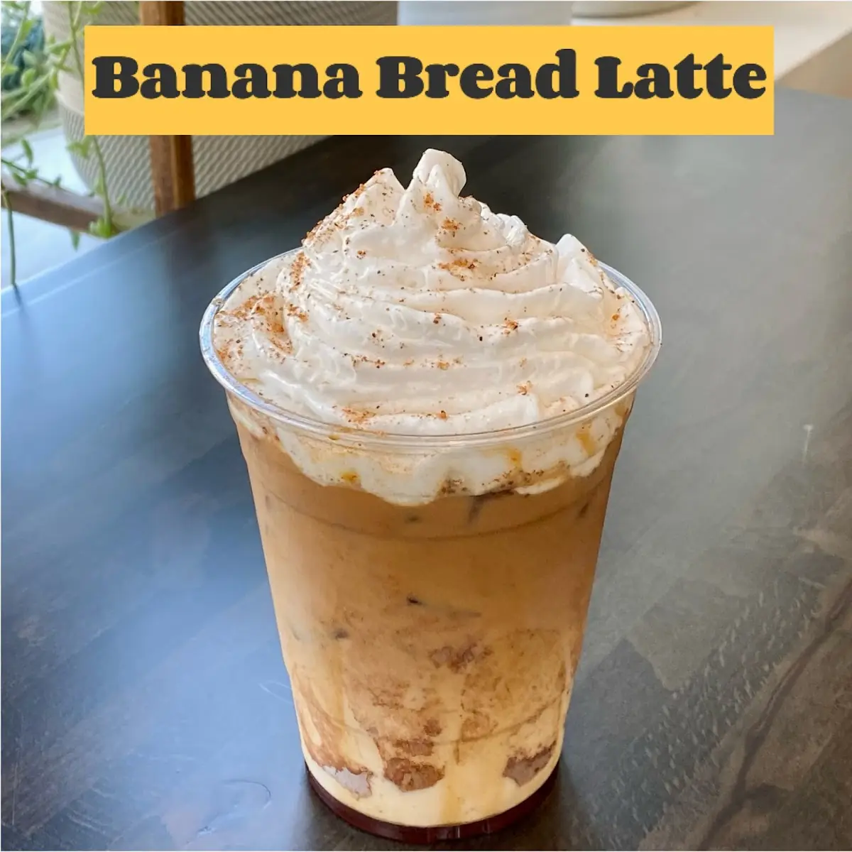 Peanut Butter Mocha