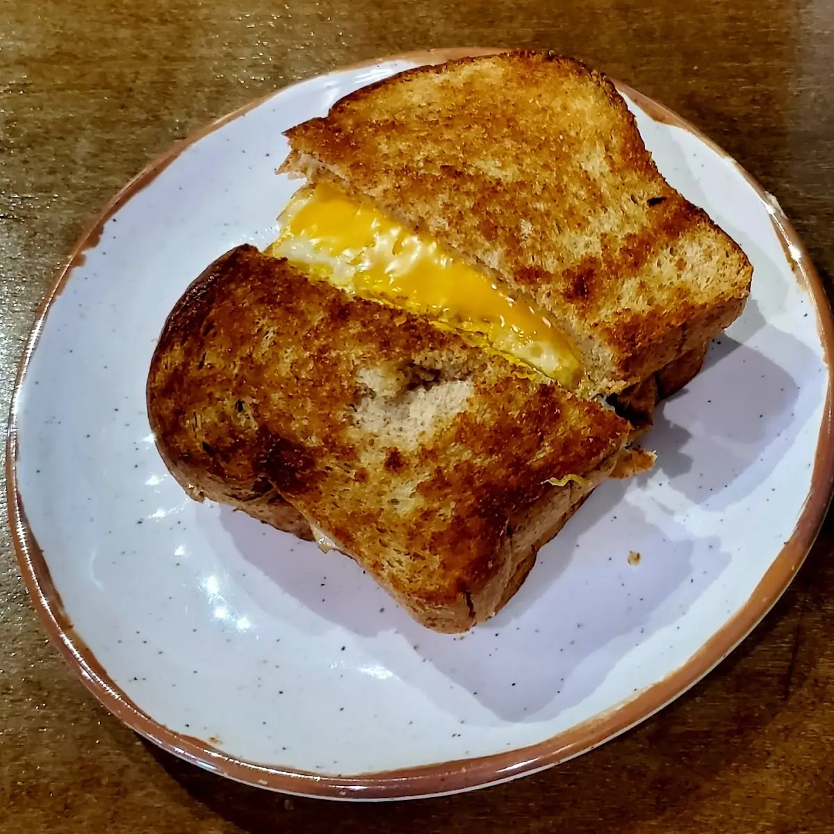 Breakfast Sandwich