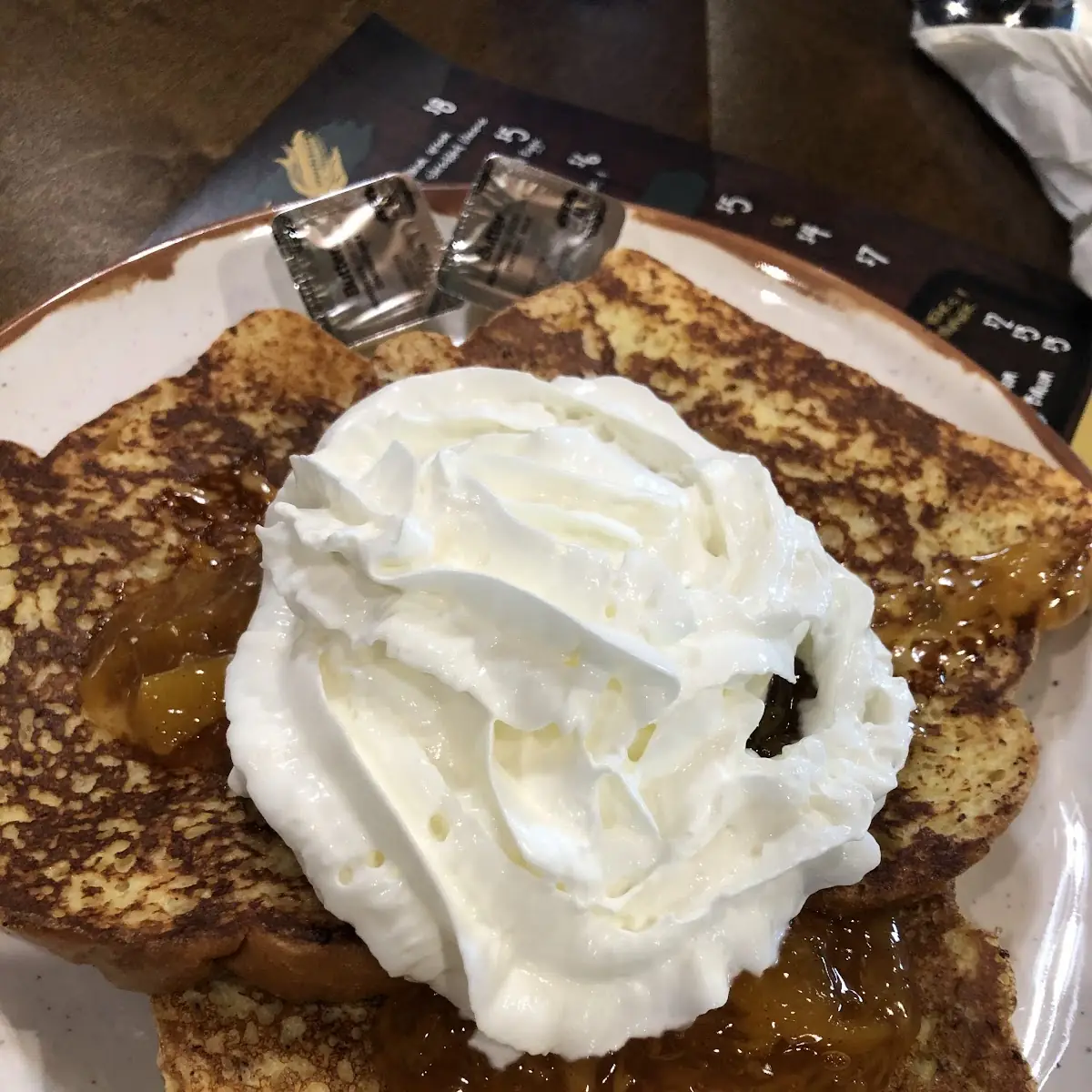 Stuffed French Toast