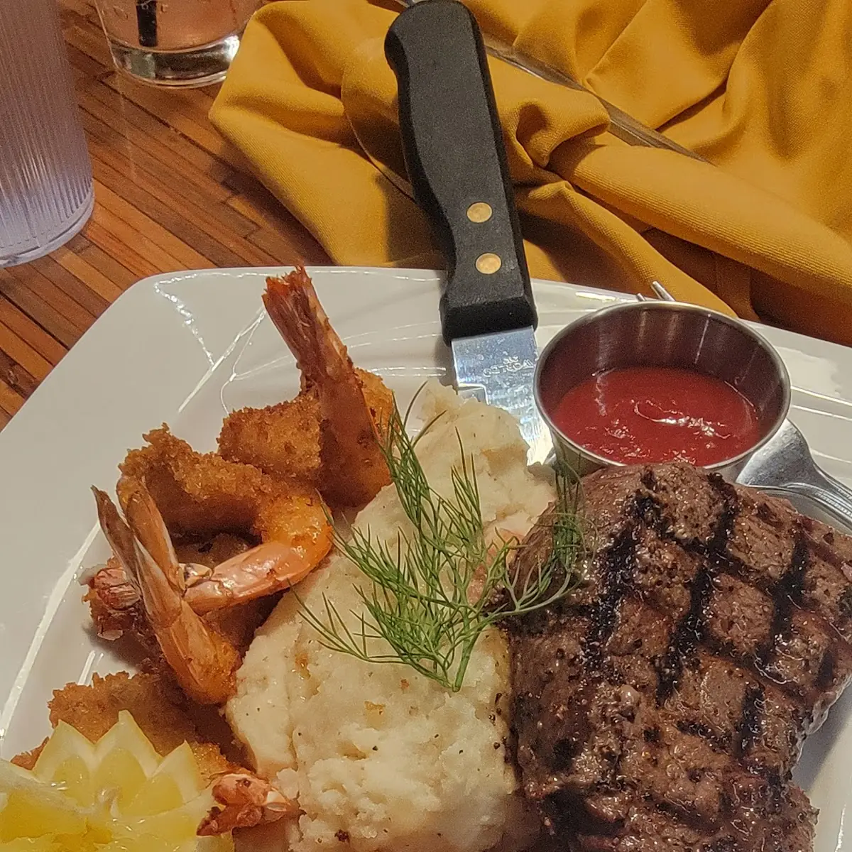 Lobster Tail