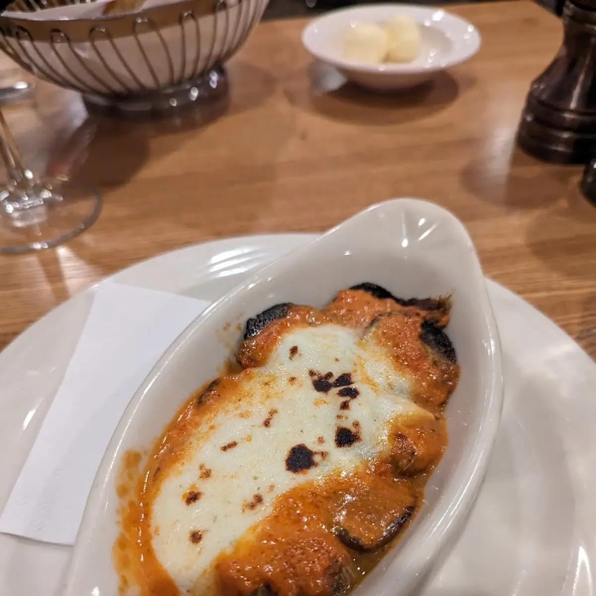 Stuffed Mushrooms