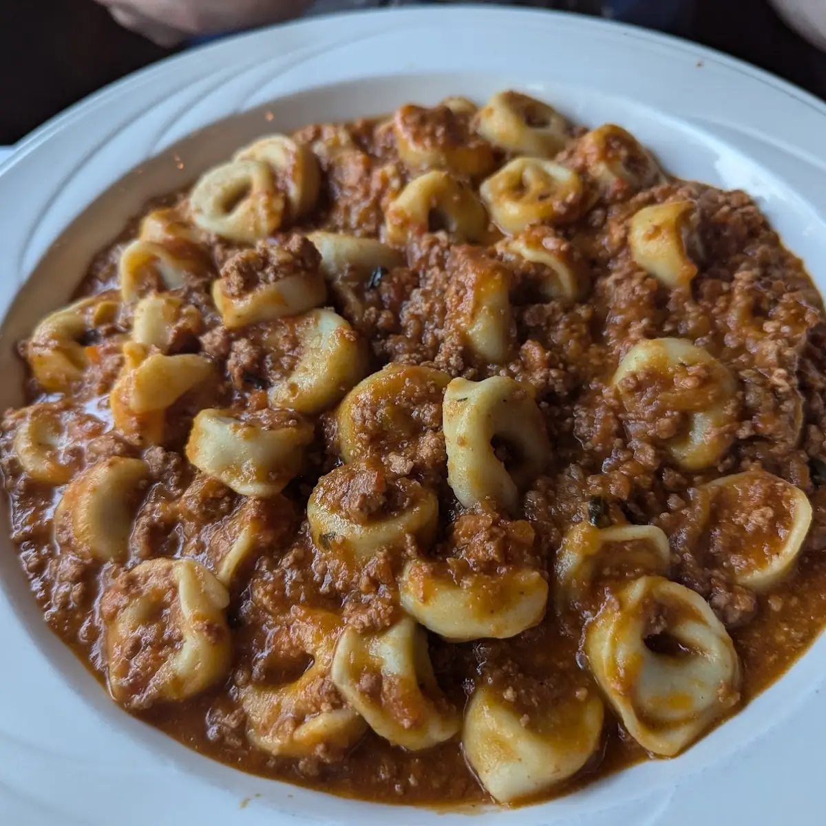 Tortellini Bolognese