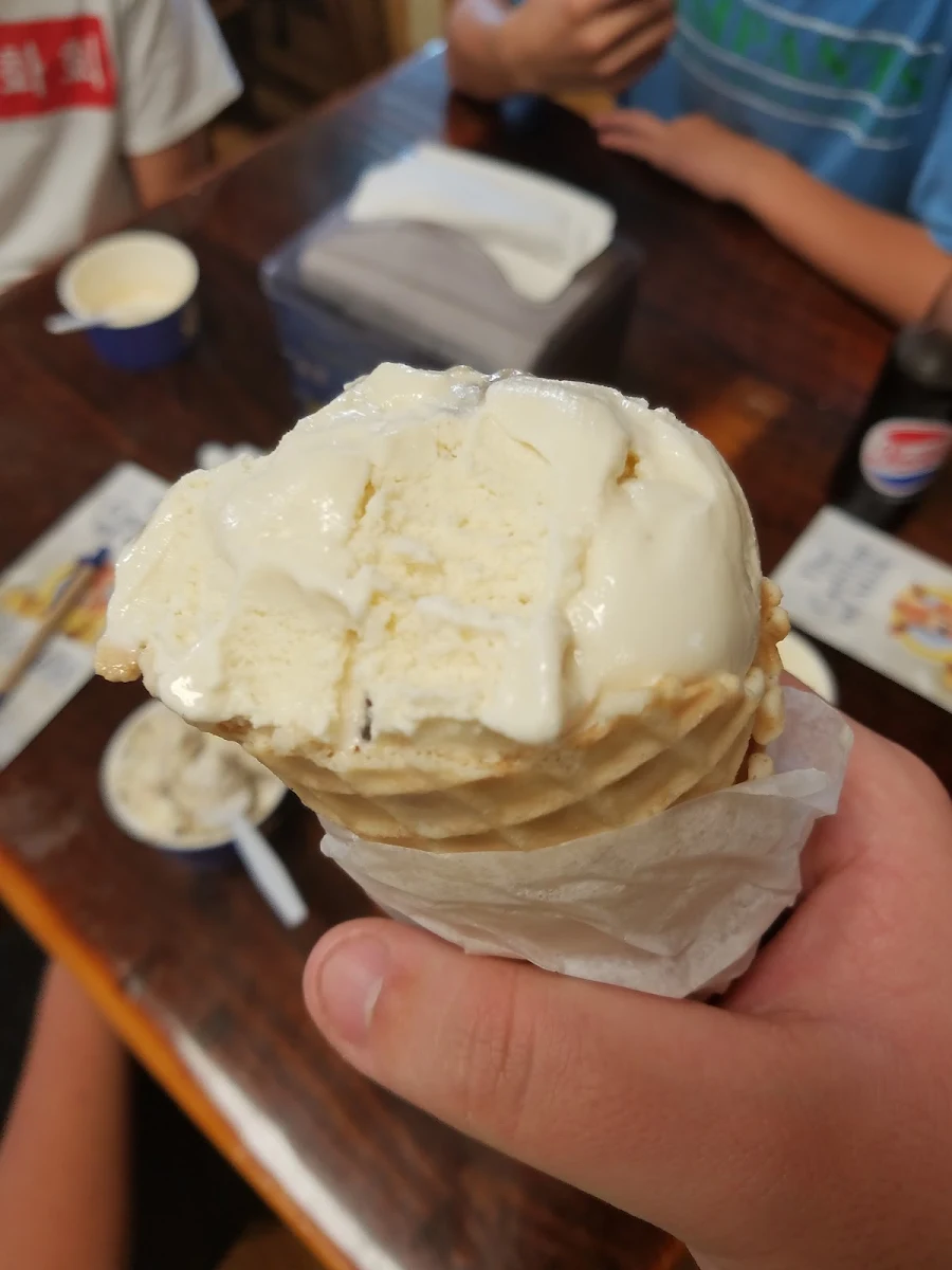 Cookie Dough Ice Cream