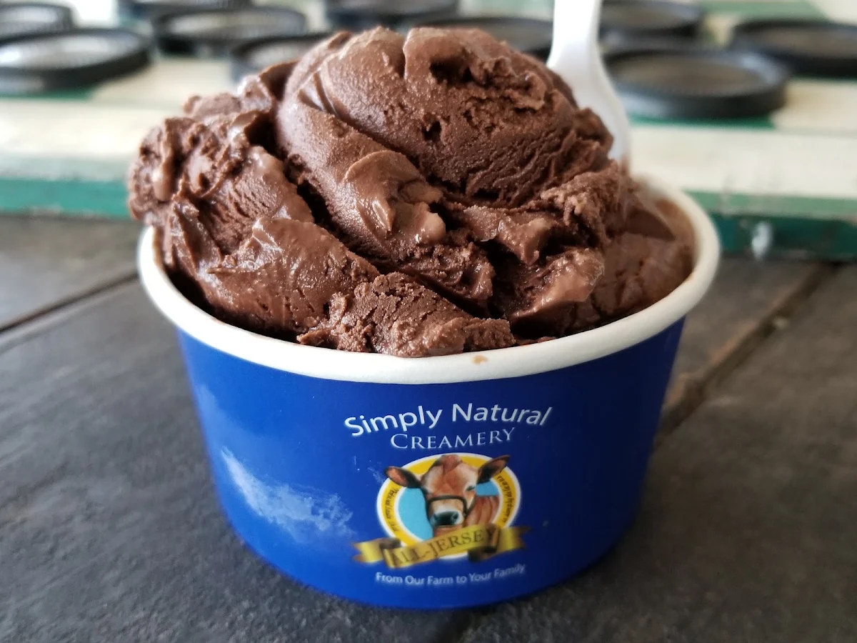 Deep Dark Chocolate