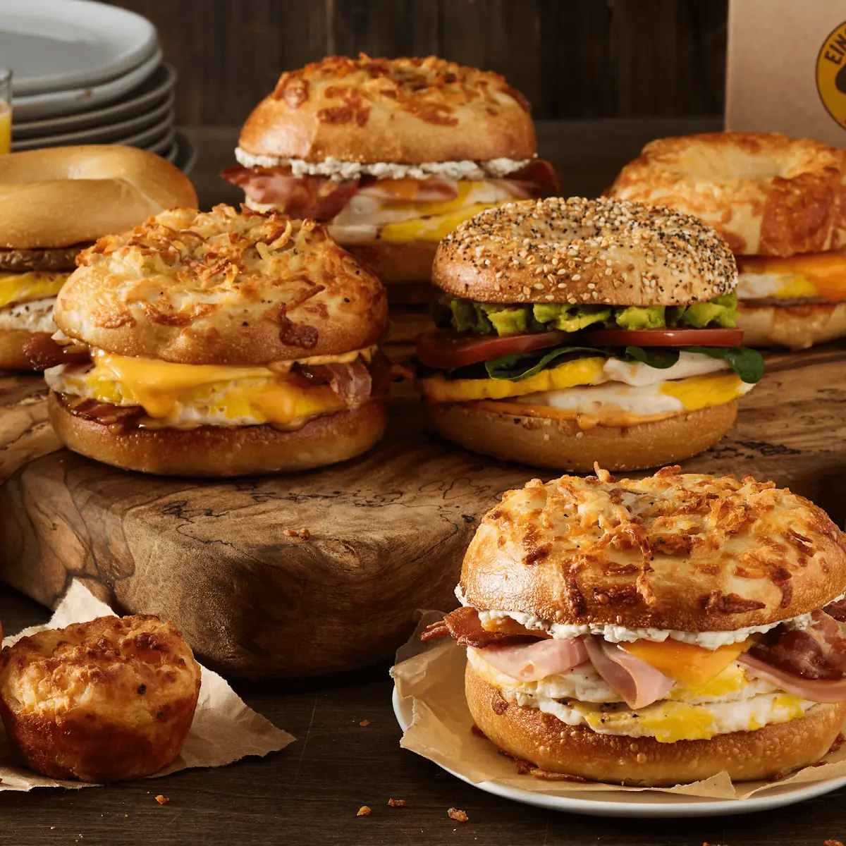 Classic Bagel