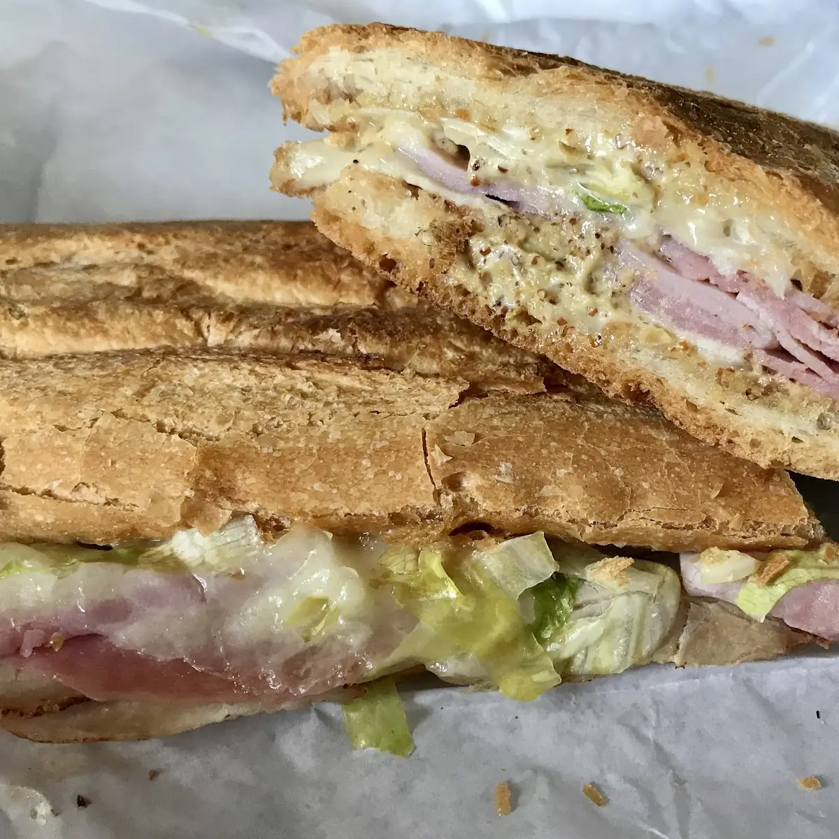 Cuban Sandwich