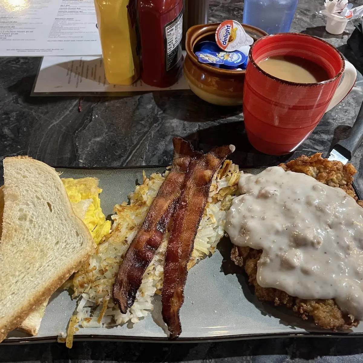 Chicken Fried Steak