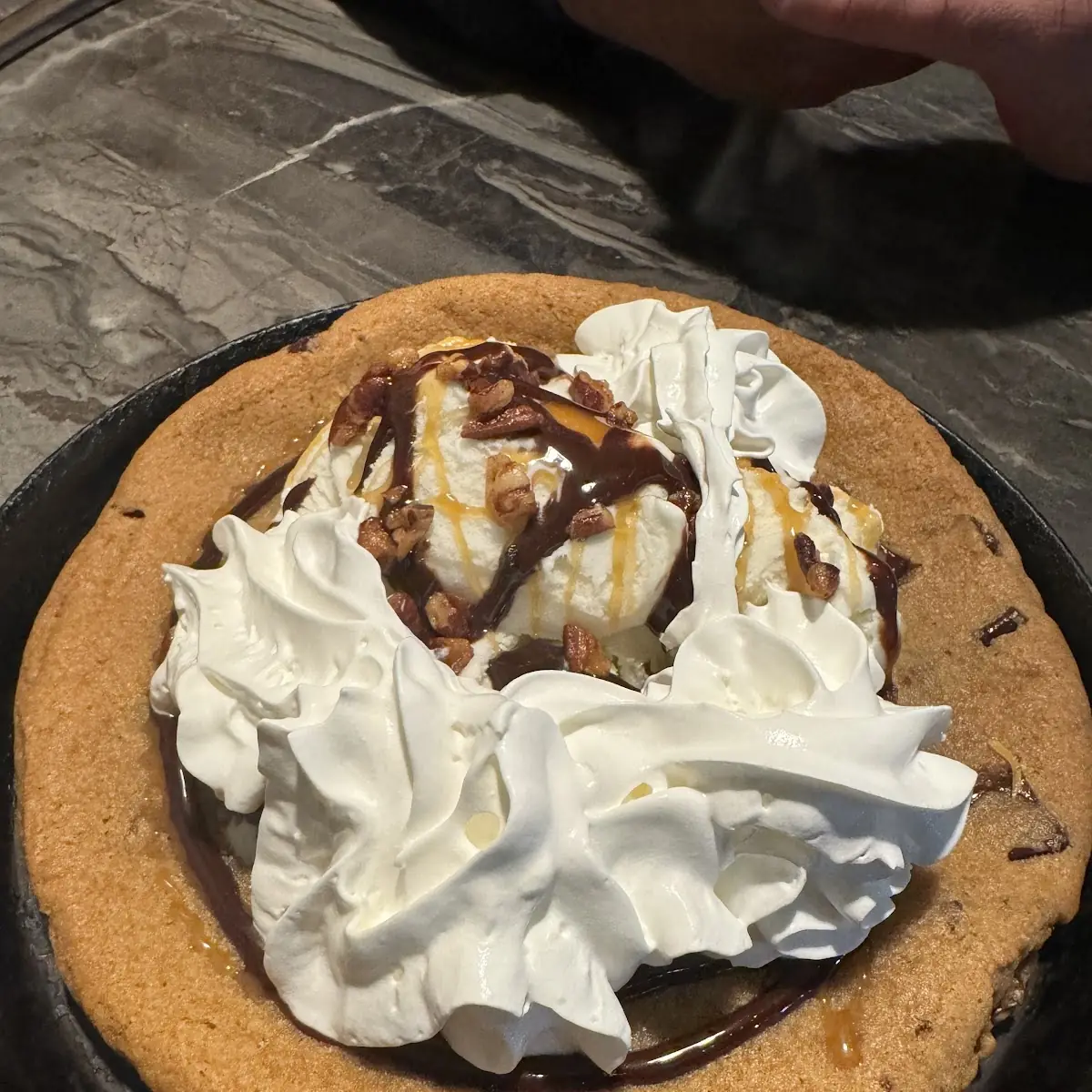 Chocolate Chip Cookie