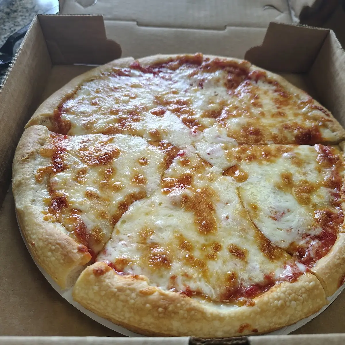 Cheese Pizza