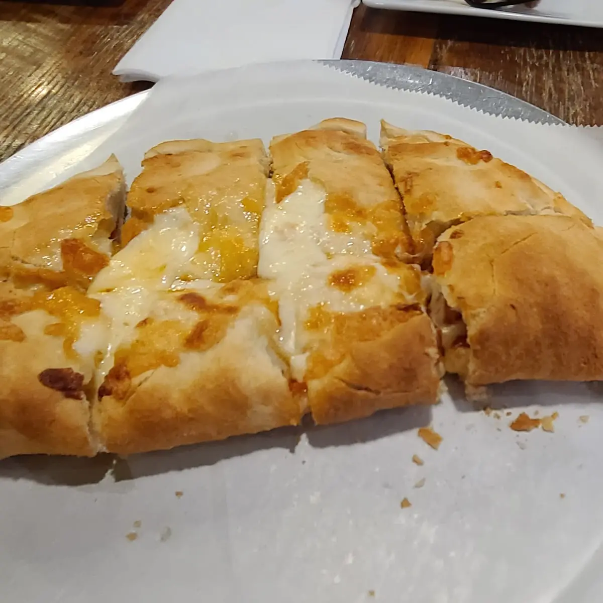 Pepperoni Calzone