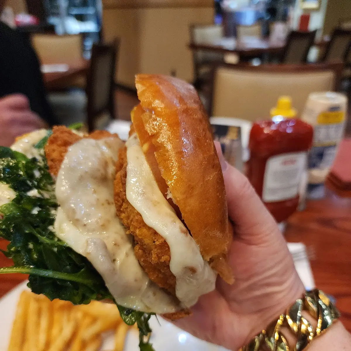 Chicken Sandwich