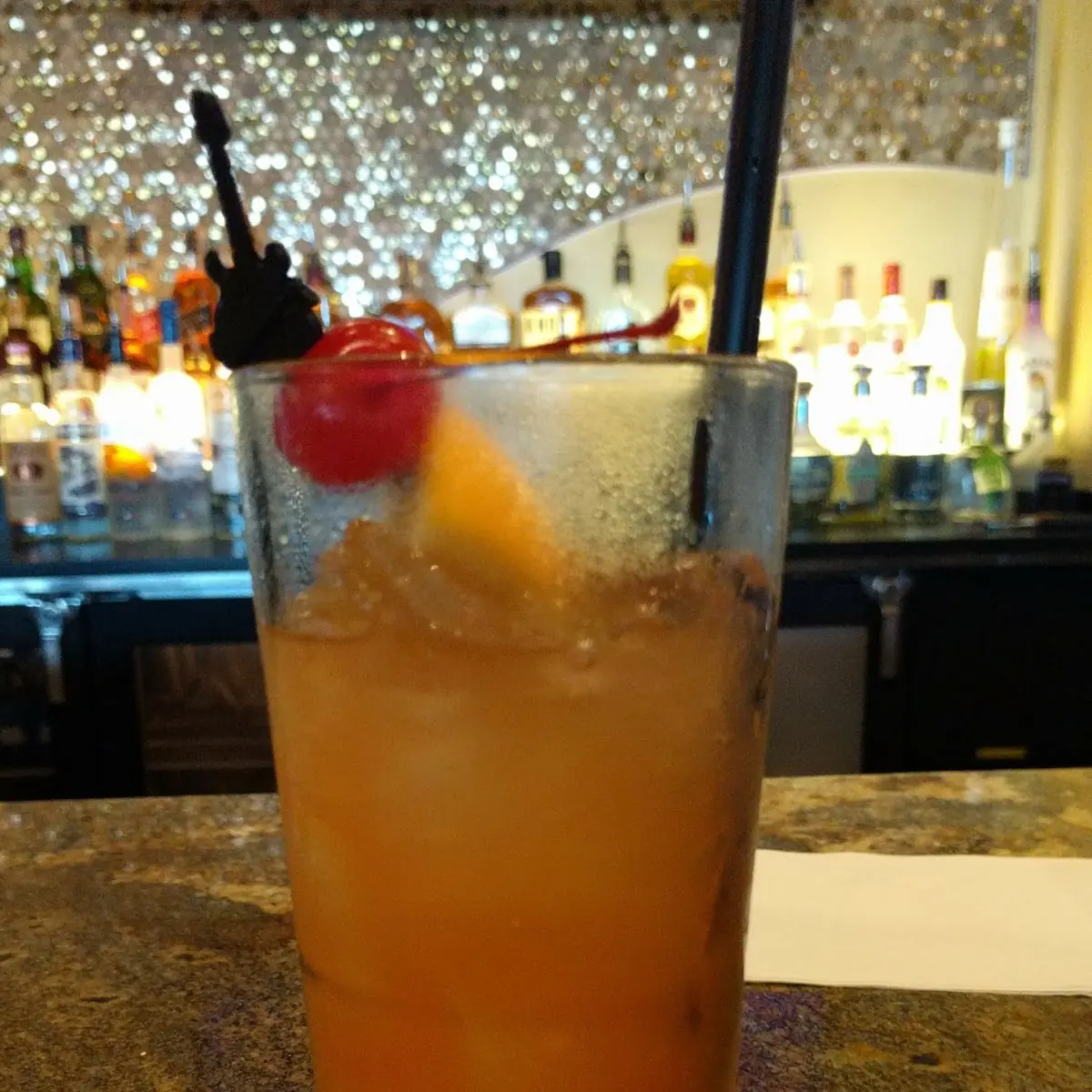 Ultimate Long Island Iced Tea