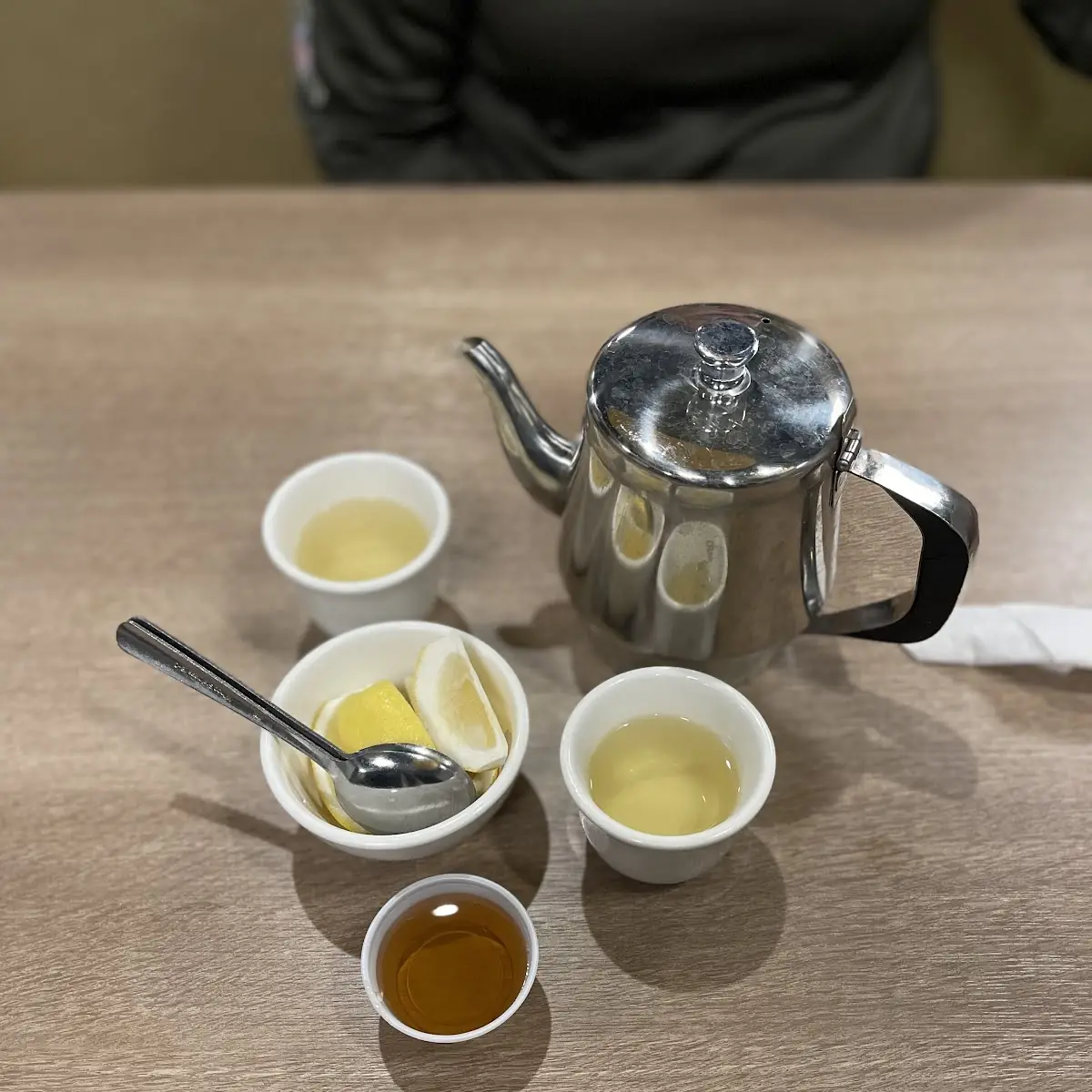 Oolong Hot Tea