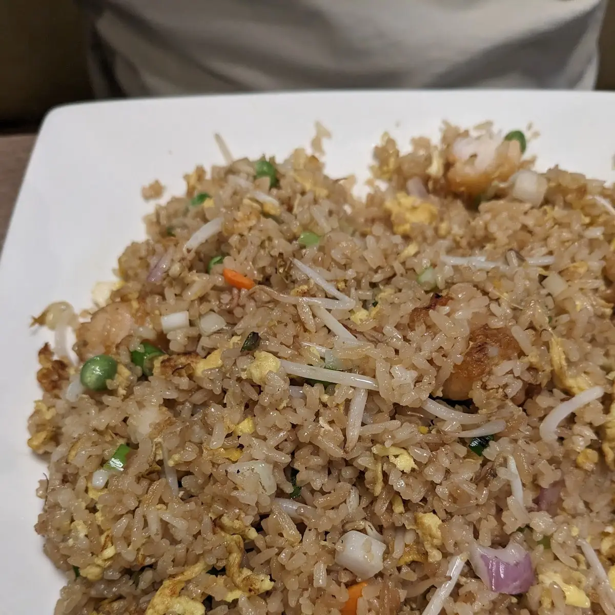 Shrimp Fried Rice