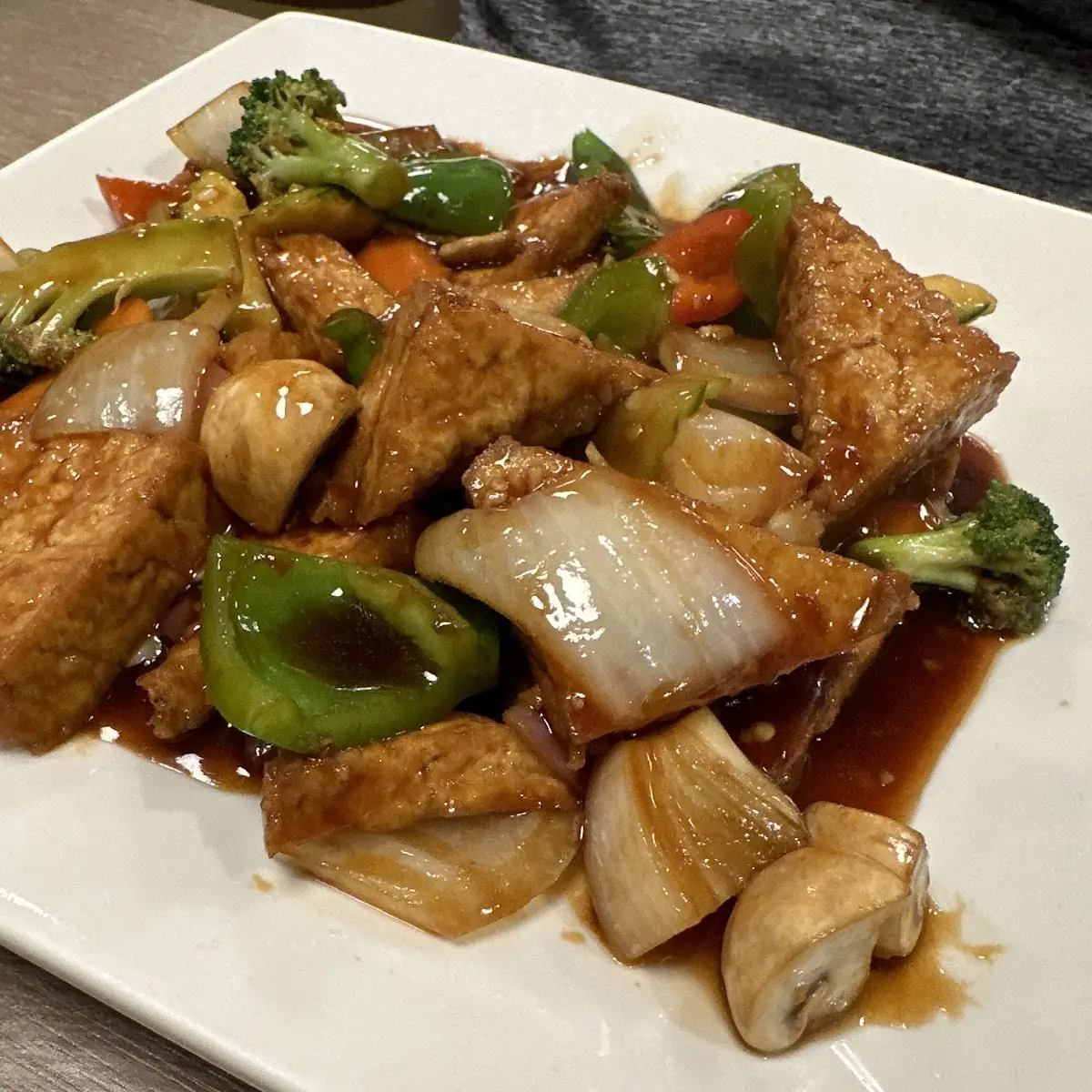 Sweet&Sour Soup