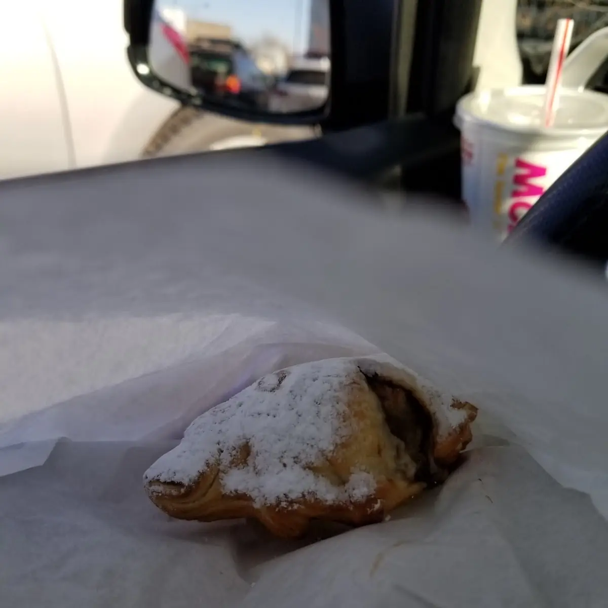 Banana Nutella Empanadas