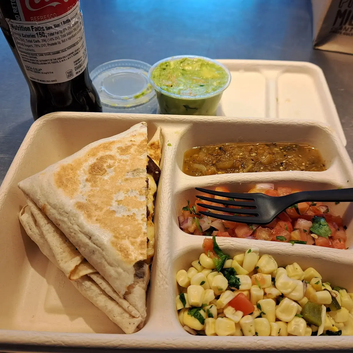 Steak Quesadilla