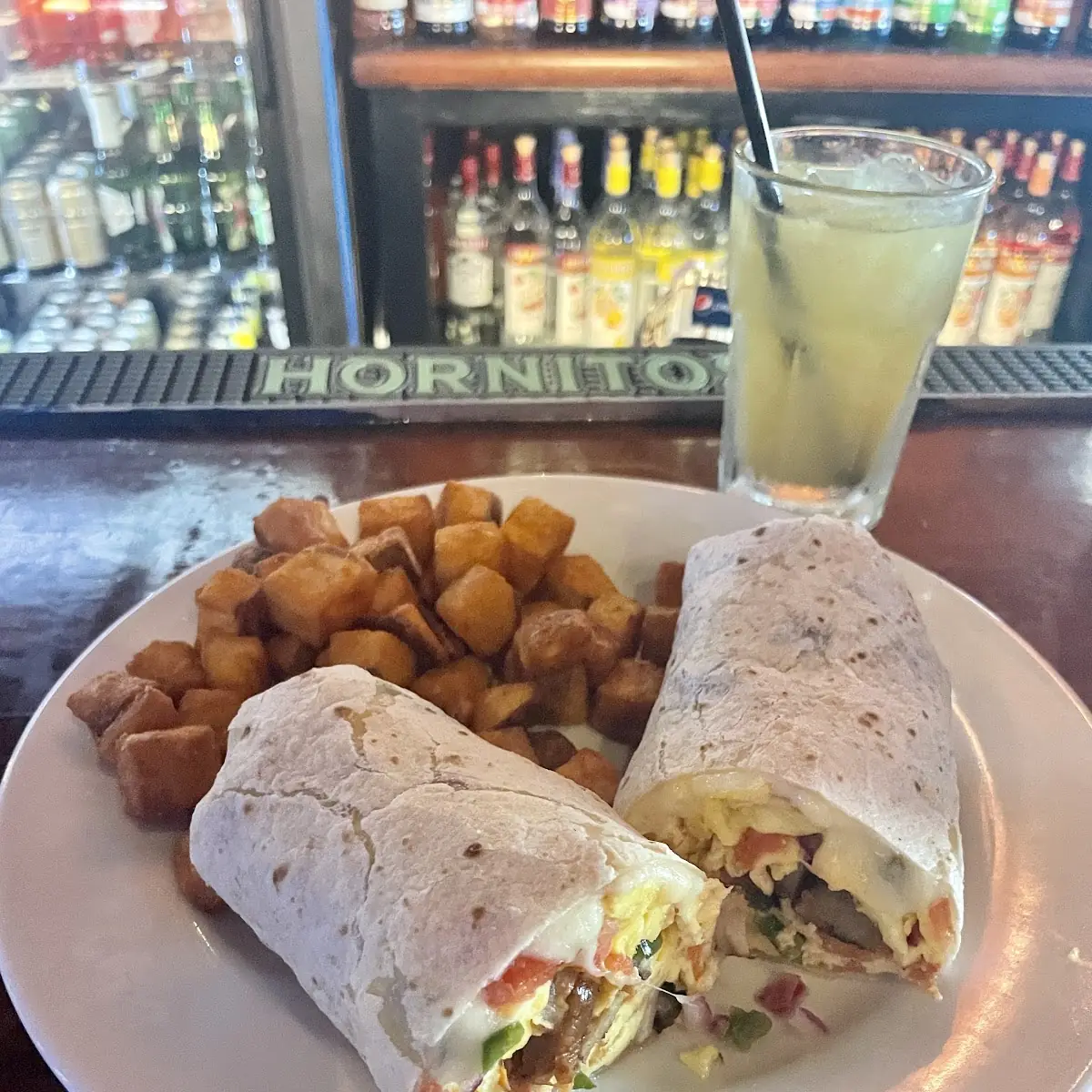 Breakfast Burrito