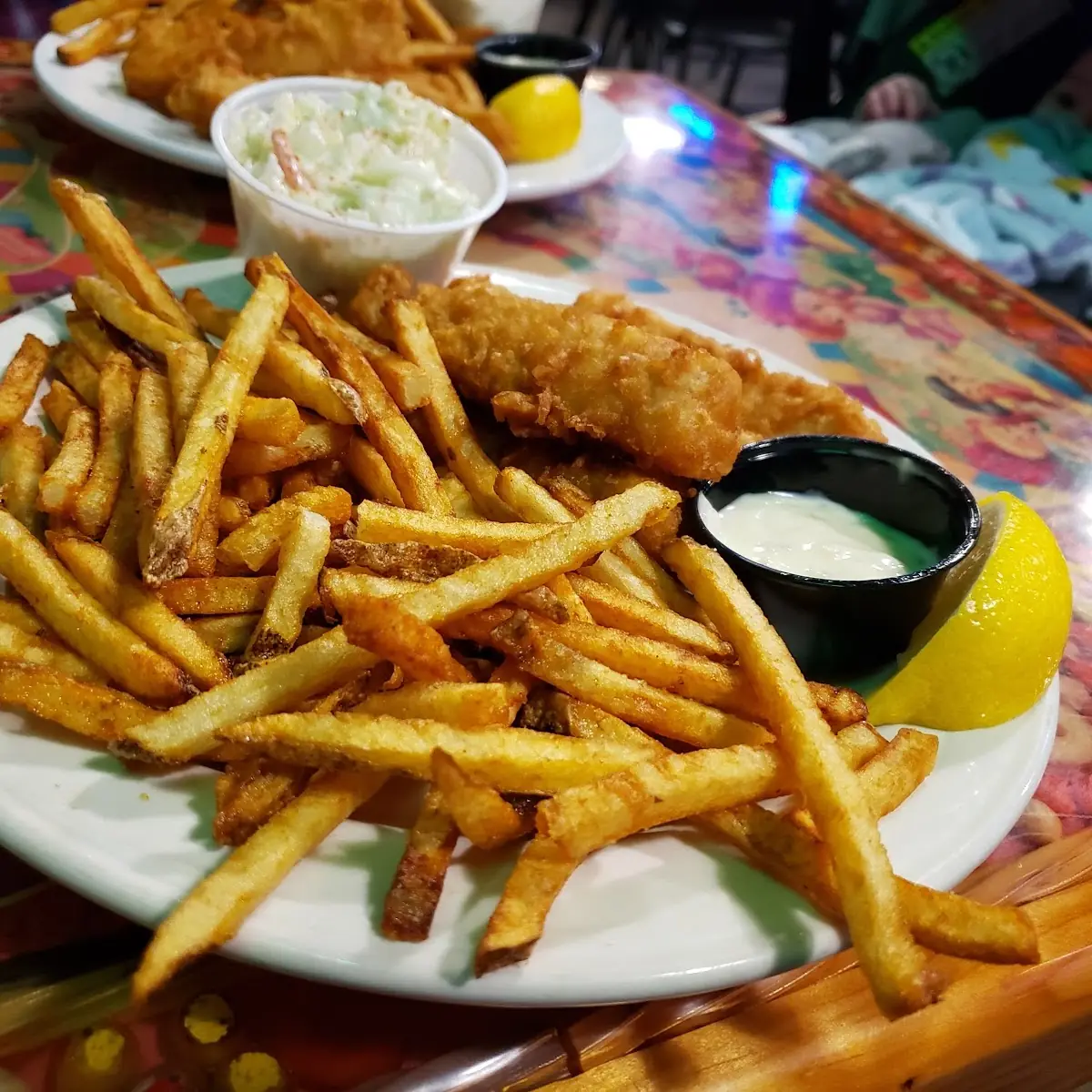 Fish and Chips