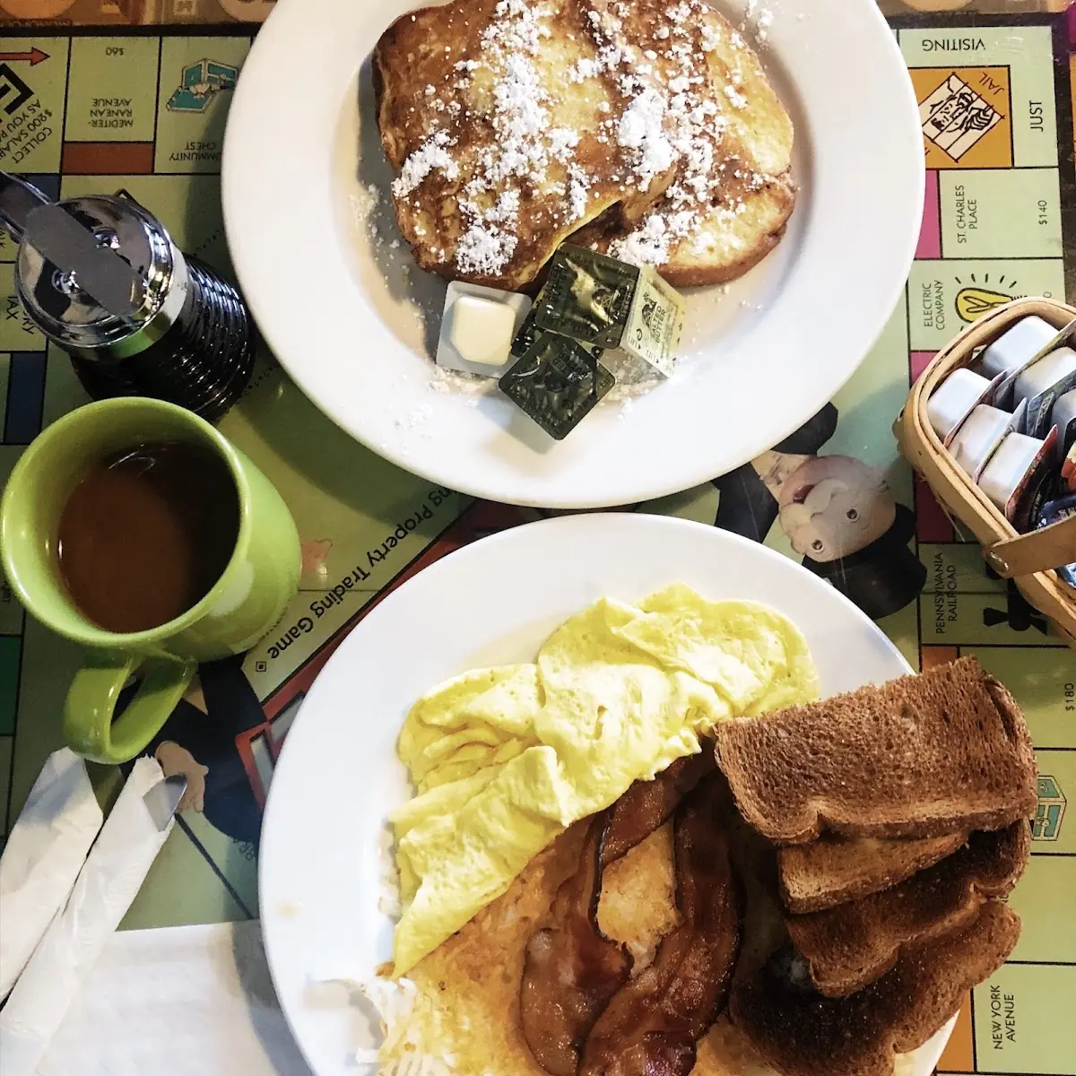 French Toast Breakfast
