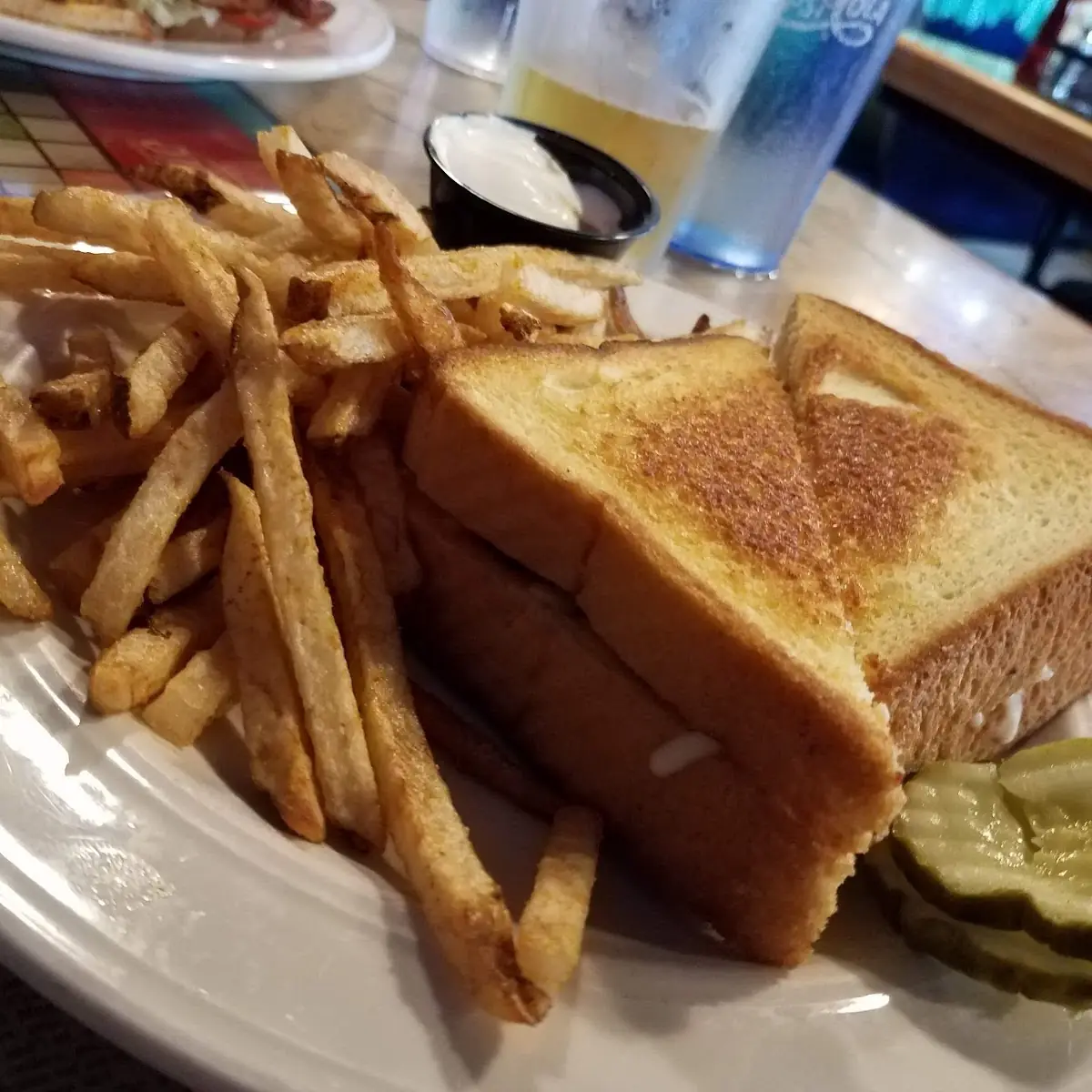 Grilled Cheese