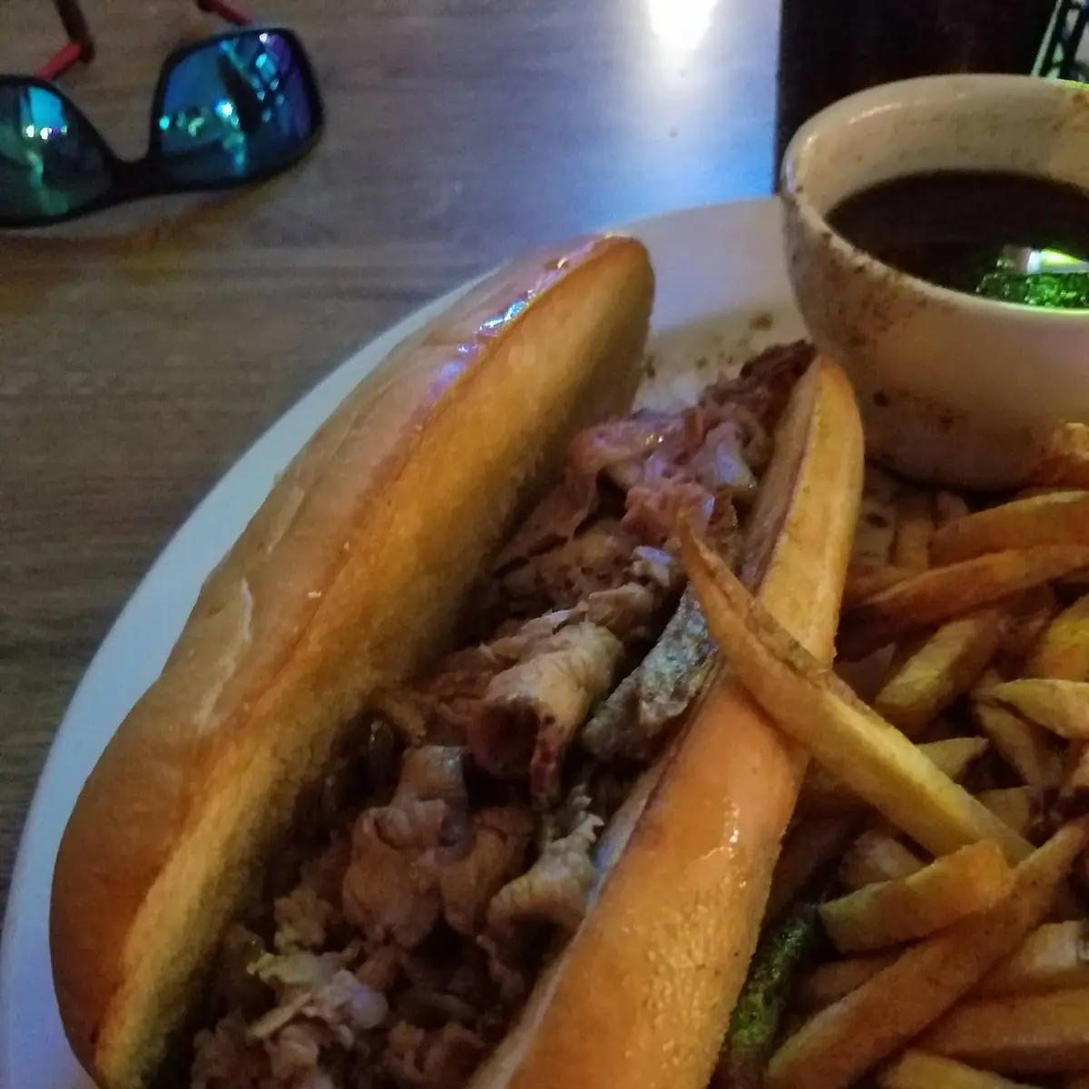 Prime Rib French Dip