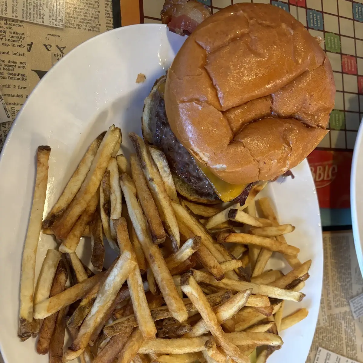 Western Burger