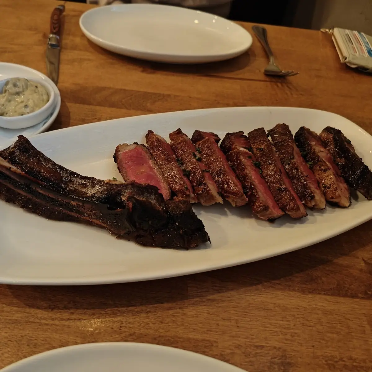 50 Day Dry Aged Ribeye
