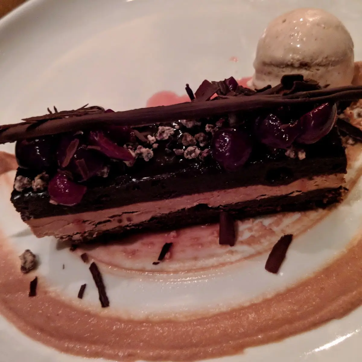 Chocolate Cake