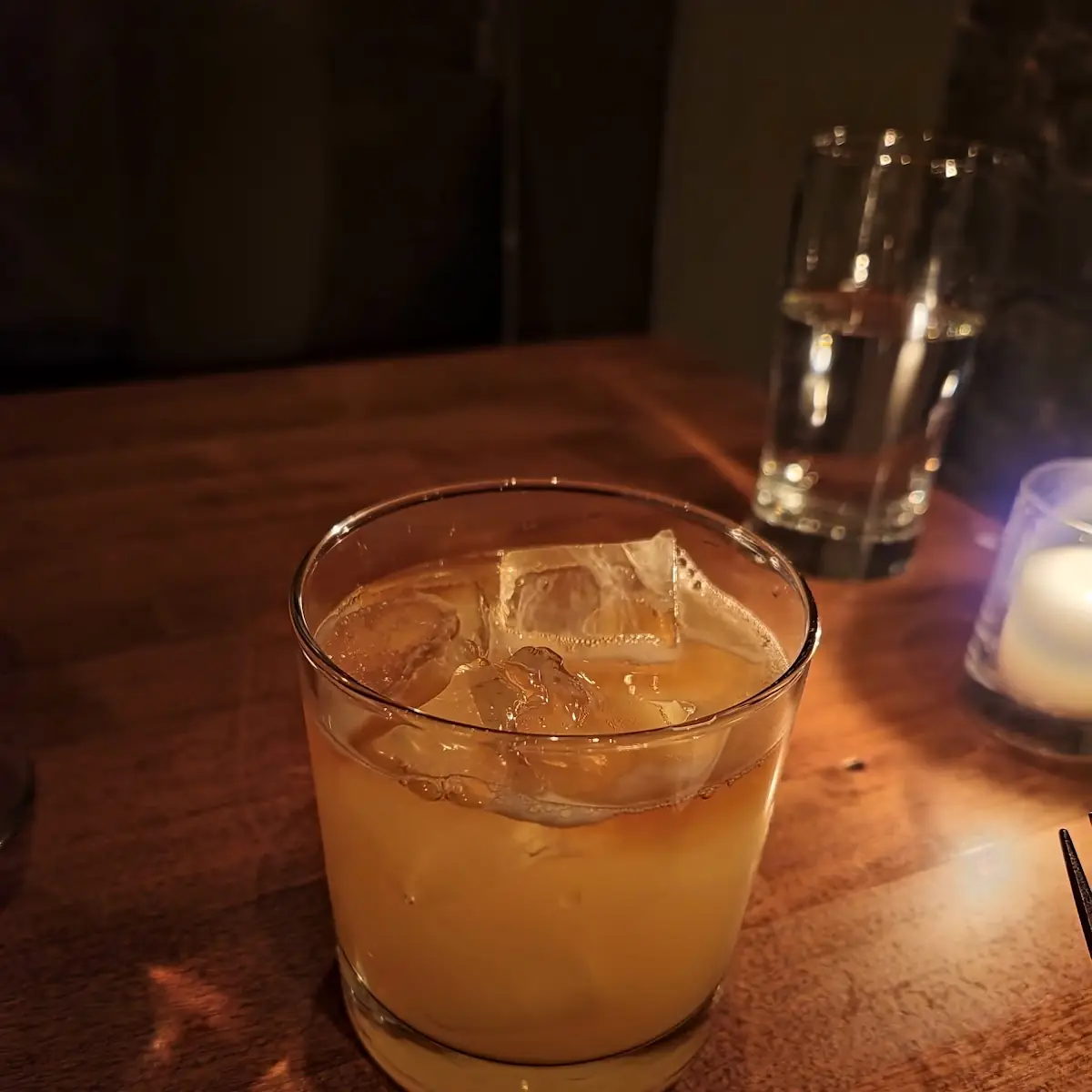 Whiskey Sour