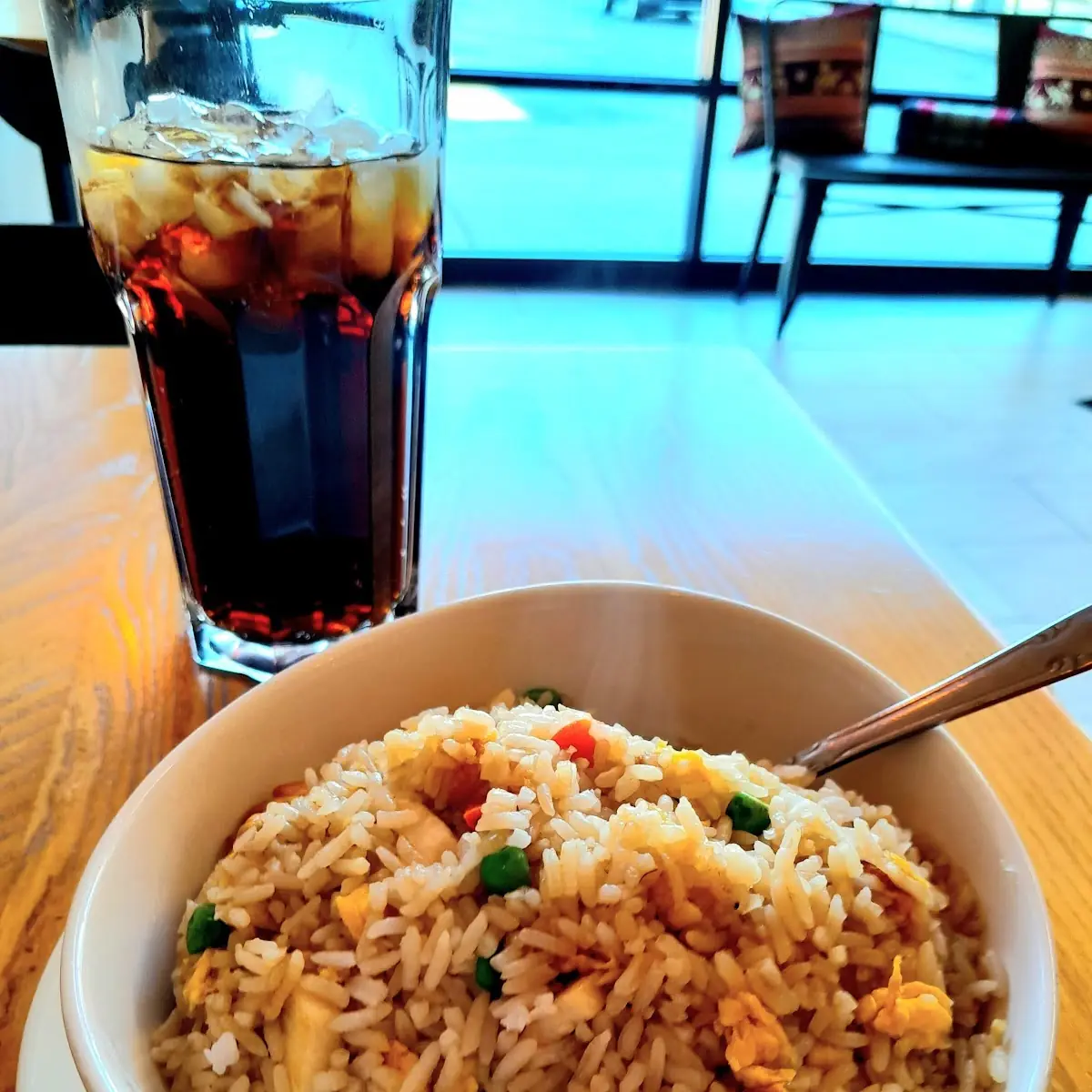 Chicken Fried Rice