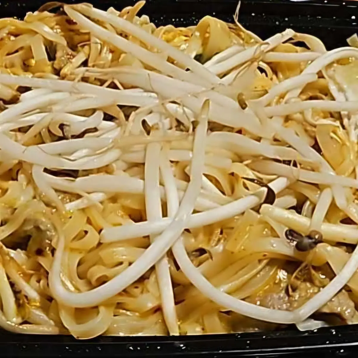 Pad Thai Noodles Dinner
