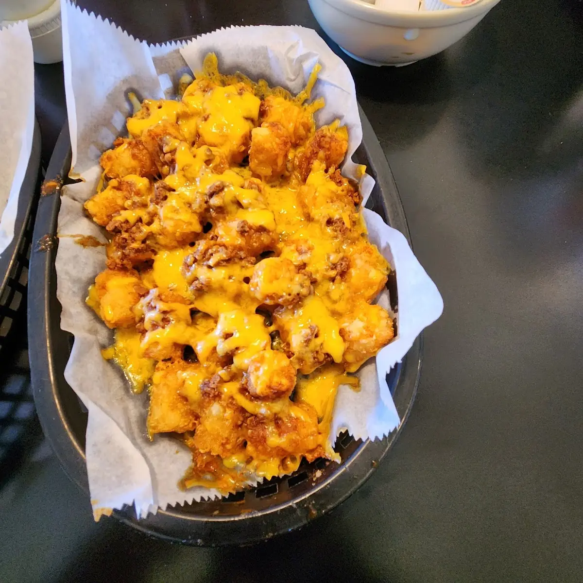 Loaded Tots