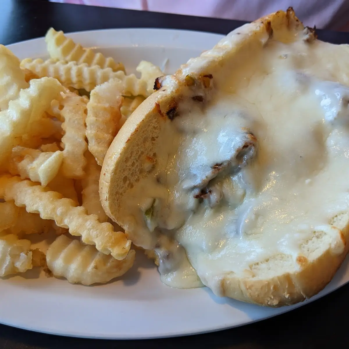 Philly Cheese Steak