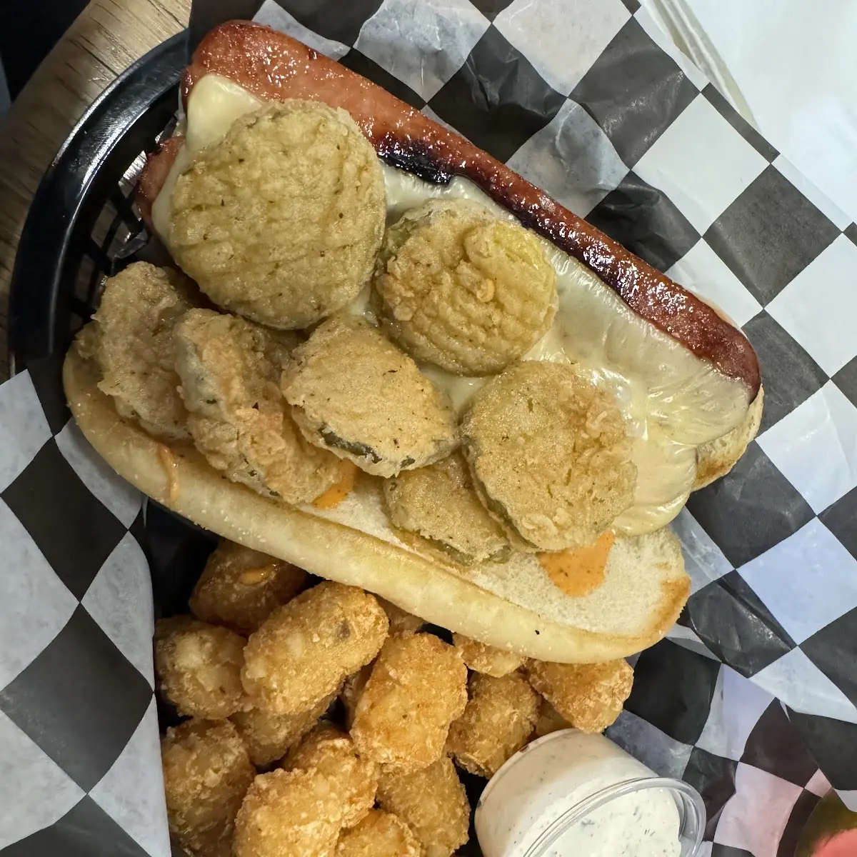 Fried Shrimp