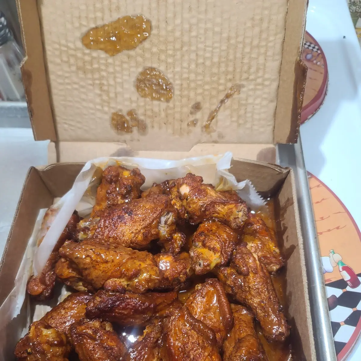 Buffalo Wings