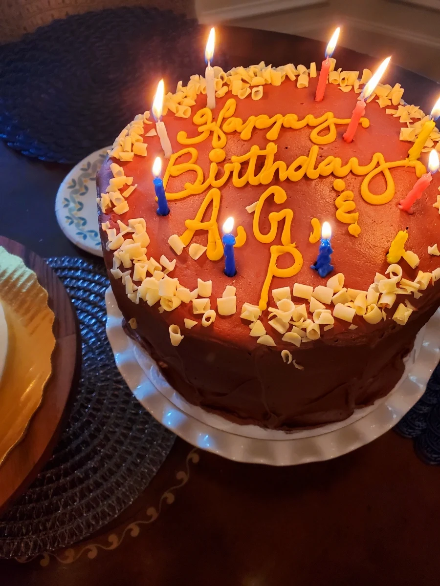 Birthday Cake