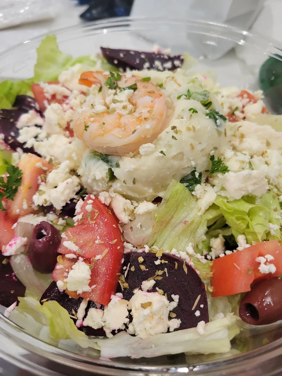 Greek Salad