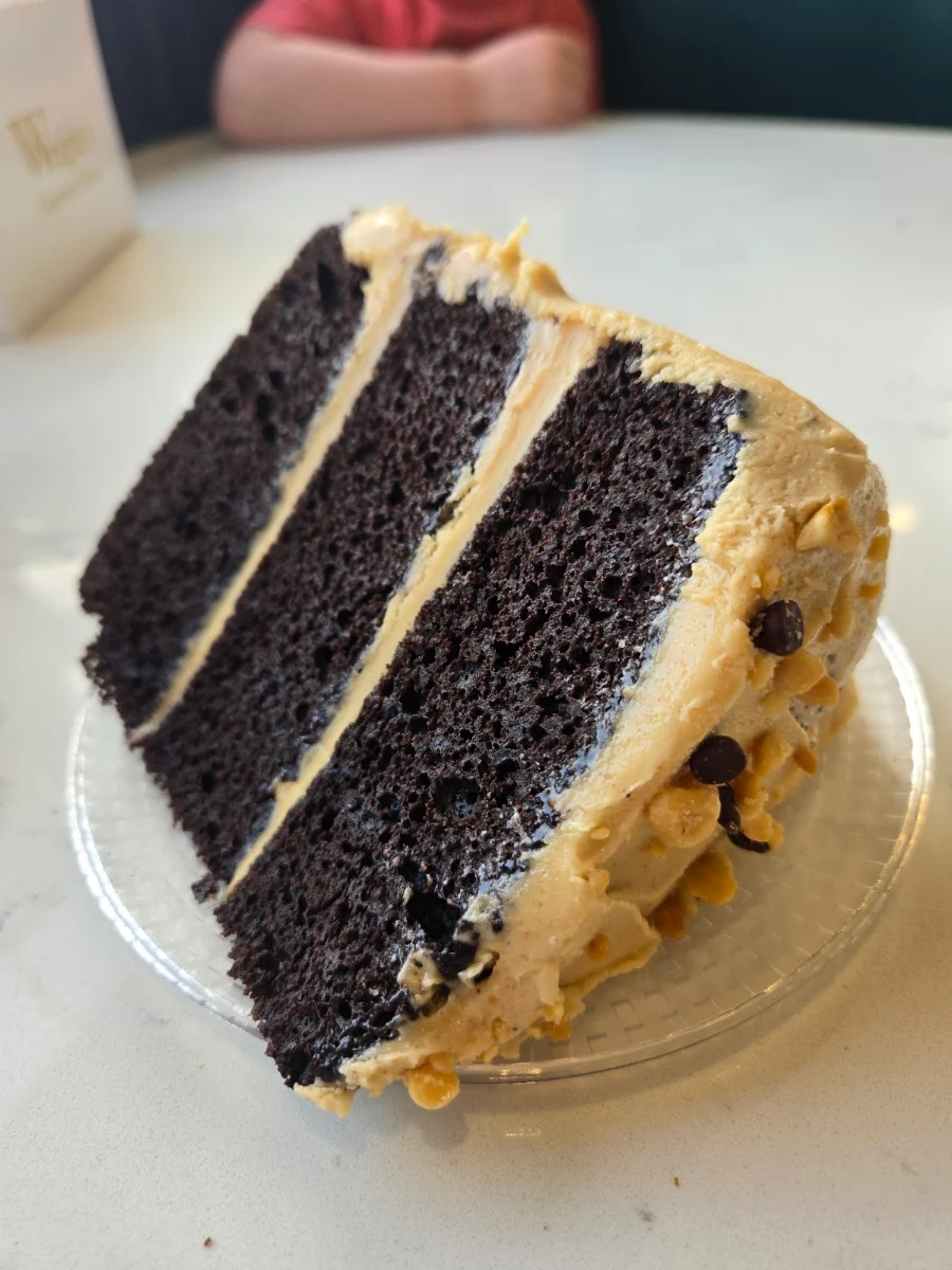Peanut Butter Chocolate
