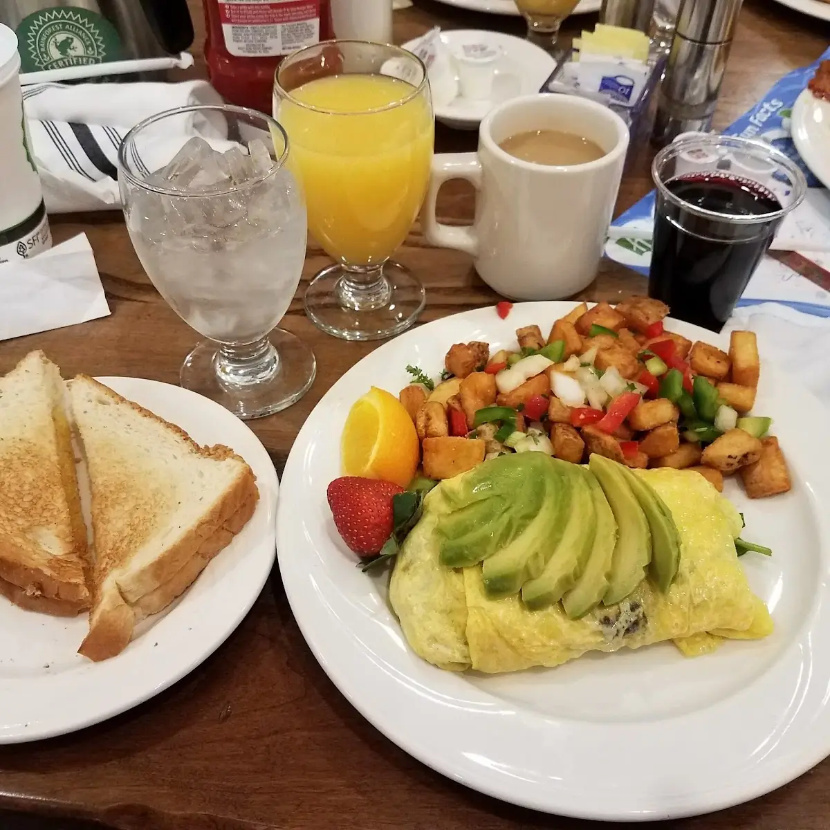 Denver Omelet