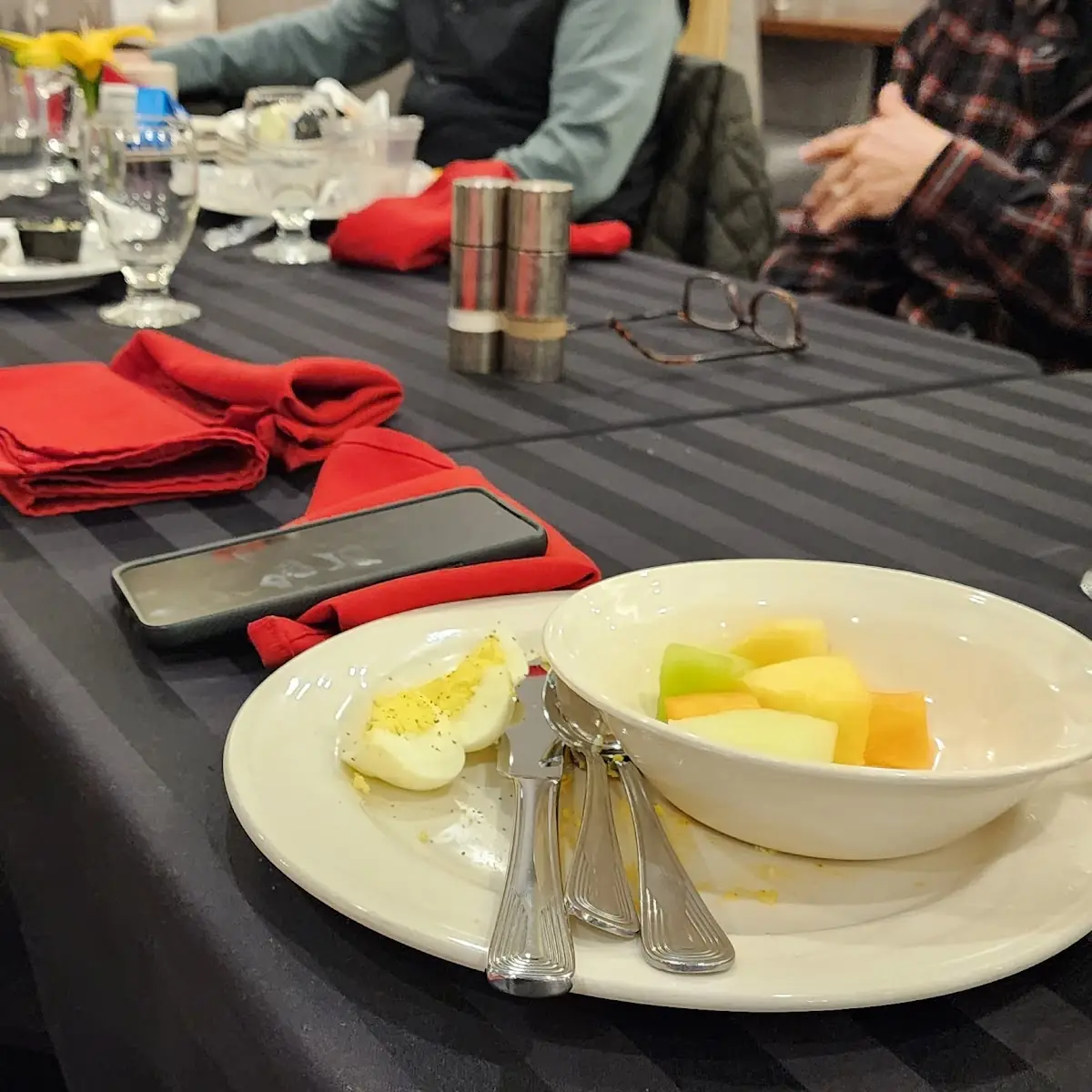 Fresh Fruit Plate