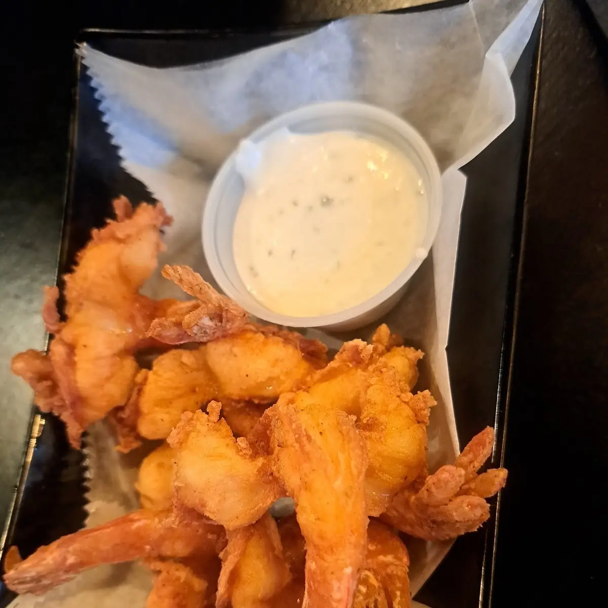 Shrimp Basket