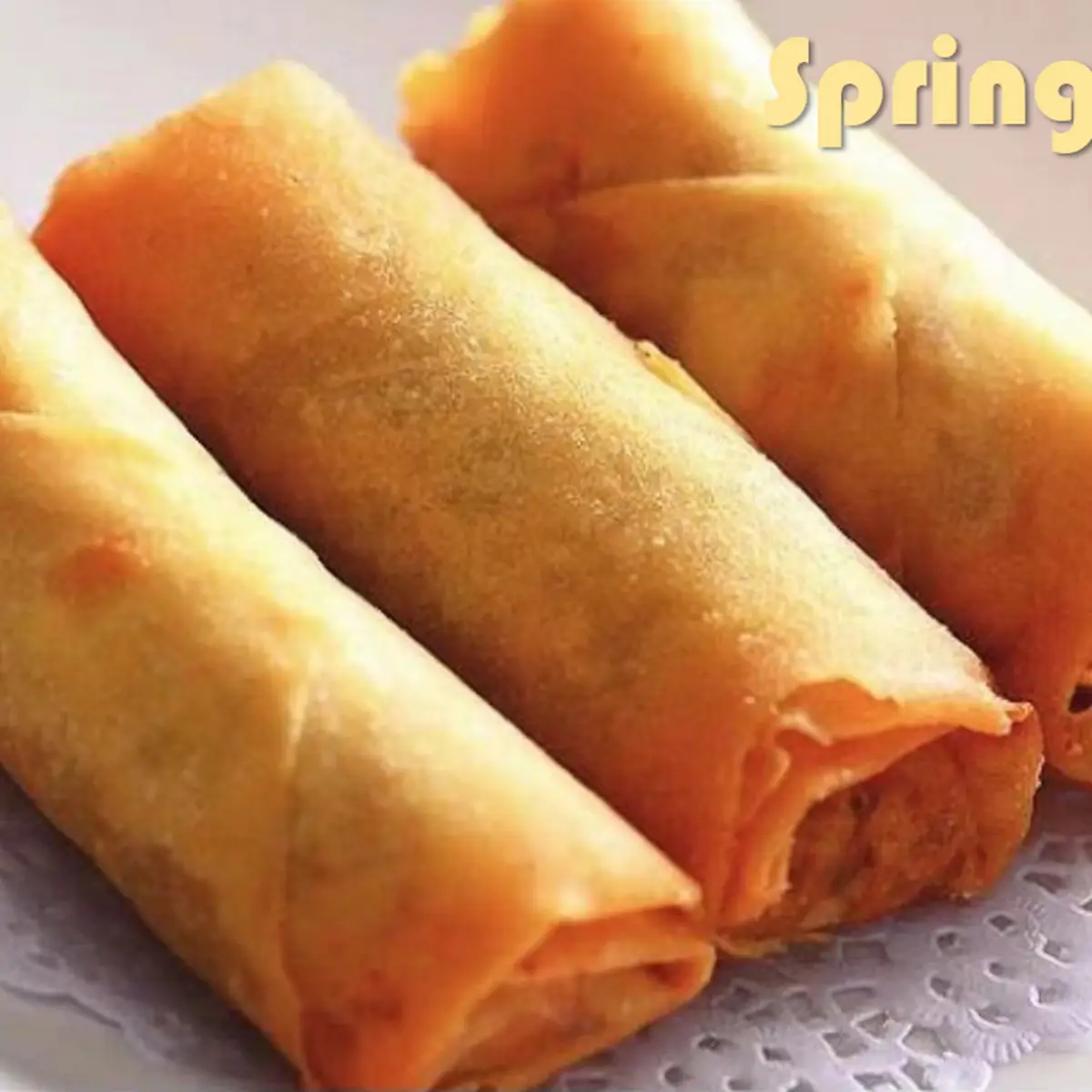 Spring Rolls