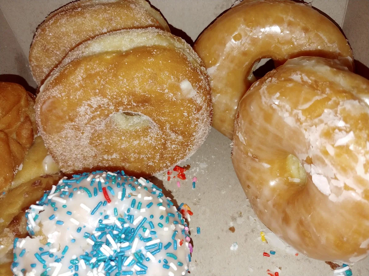 Dozen Donuts