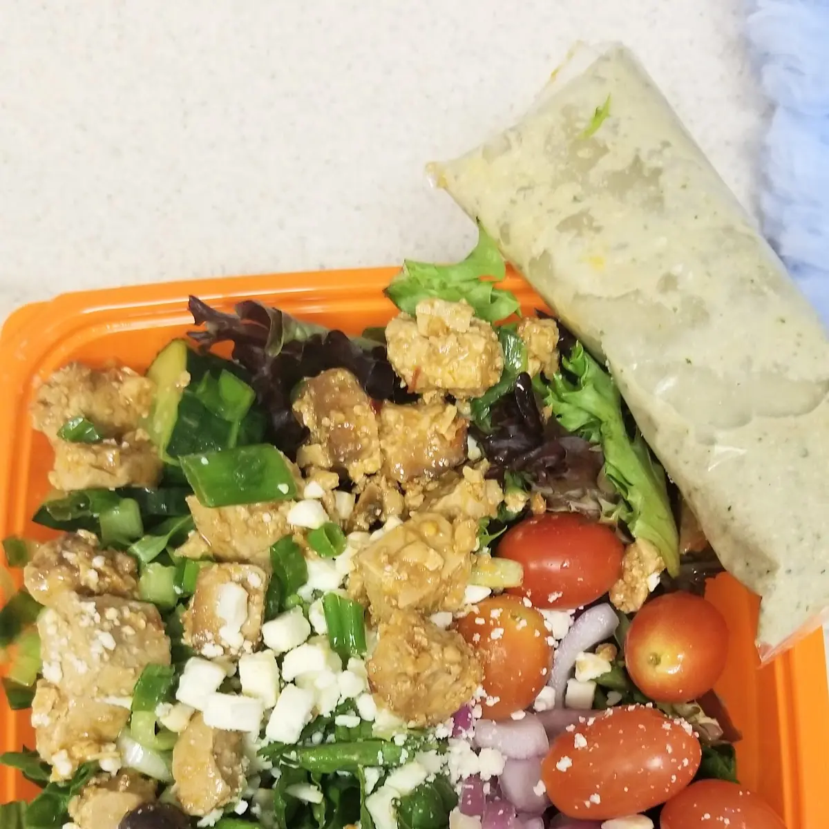 Greek Salad