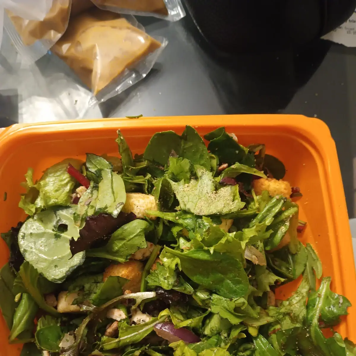 Mixed Greens