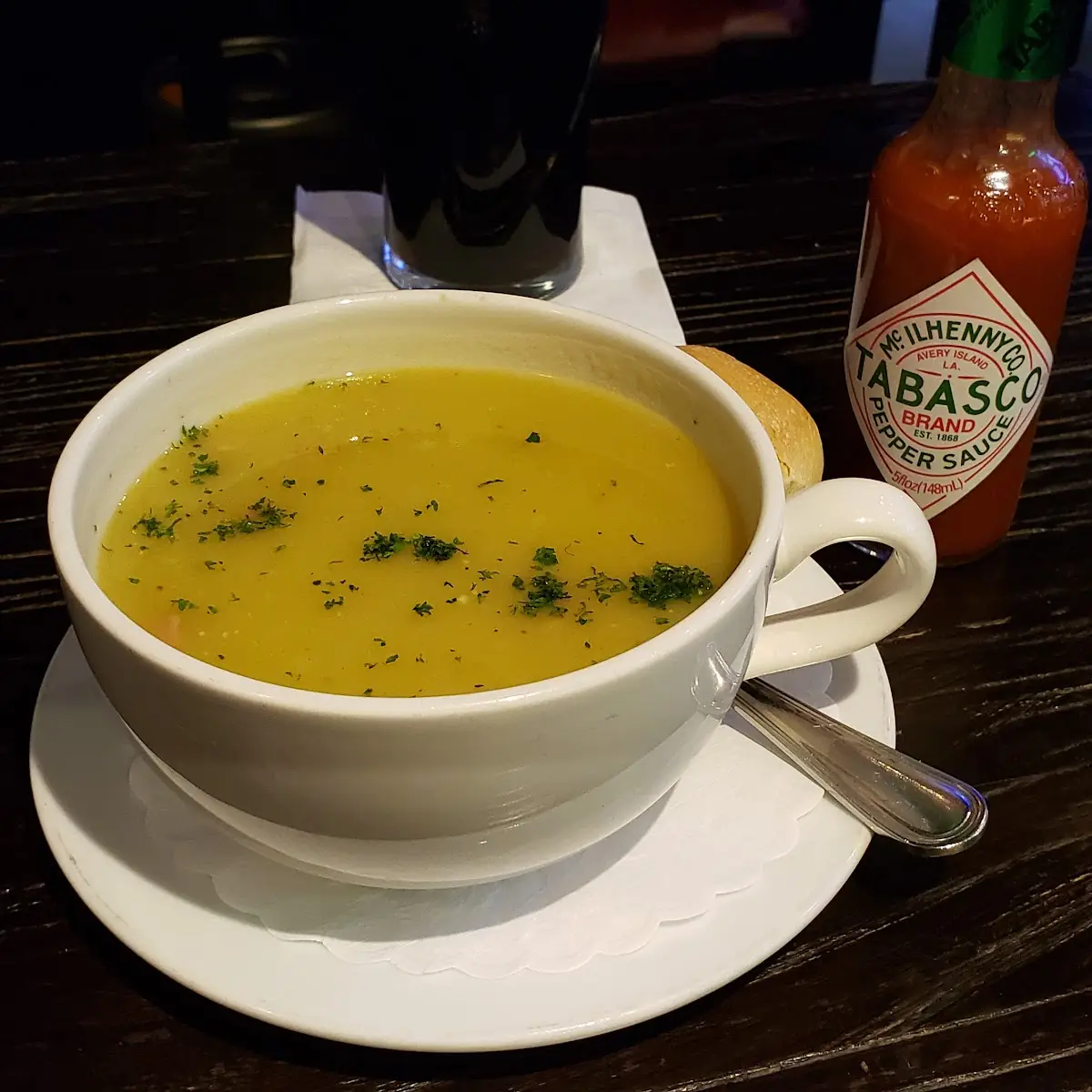 Pea Soup
